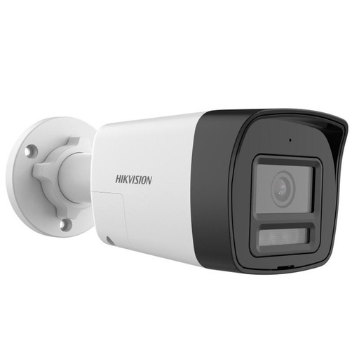 [SEC105152] Cámara CCTV Bullet Turbo HD Para Interior Exterior Hikvision DS-2CE16D0T-LTS Alámbrico 1920x1080 Full HD Día/Noche