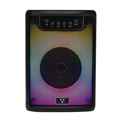 [AUD73921] Bafle Vorago KSP-205 Bluetooth Alámbrico/Inalámbrico 10W RMS USB