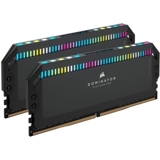 [SNR88482] Kit Memoria RAM Corsair Dominator Platinum RGB DDR5 5200MHz 32GB 2 x 16GB CL40 XMP