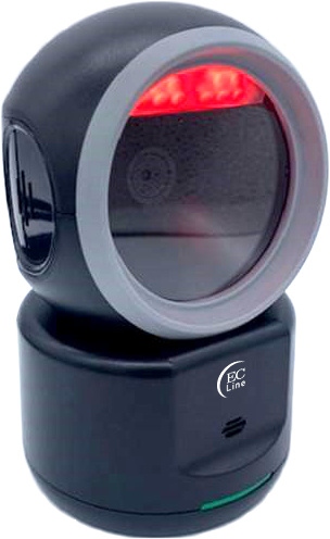 [SEC105178] EC Line EC-2D-2600 Lector de Código de Barras CMOS, 1D/2D - Incluye Cable USB