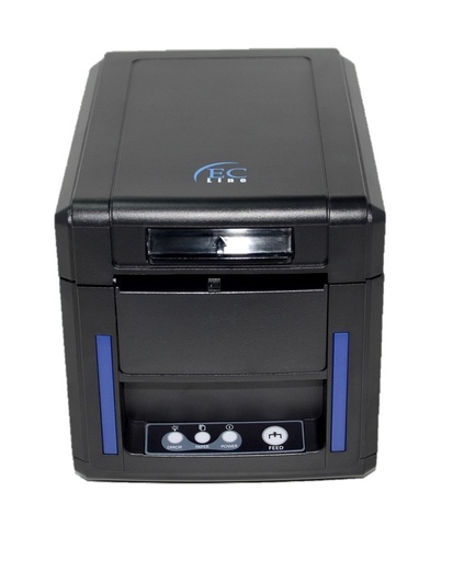 [POS946] EC Line EC-PM-80340, Impresora de Tickets, Térmica Directa, Alámbrico, 203 x 203DPI, USB 2.0, Negro