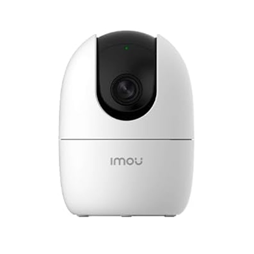 [AUD73931] Camara Ip Imou Ranger 2 5mp, Domo Wifi Interior Microfono Ir 10m MicroDS Autotracking