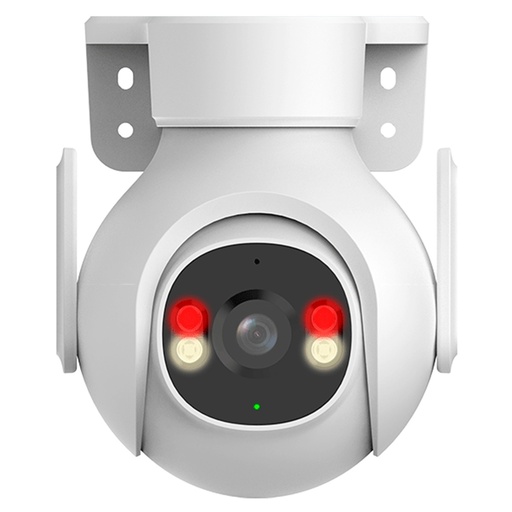 [AUD73934] Cámara IP Smart WiFi PT IR Exteriores Dahua DH-P3B-PV Inalámbrico 2304x1296 Pixeles Día Noche 