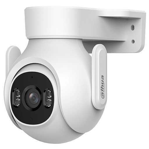 [AUD73935] Cámara IP Smart WiFi PT IR Para Interiores Exteriores Dahua P5B-PV Alámbrico Inalámbrico 2880x1620 Pixeles Día Noche