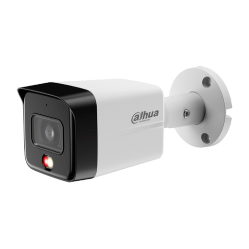 [SEC105207] Cámara IP Bala IR Interiores Exteriores Dahua IPC-HFW1839TC-A-IL Alámbrico 3840x2160 Pixeles Día Noche