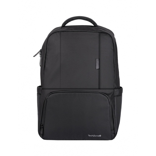 [OFF70703] Mochila de Poliéster Techzone TZLBP05 Wanted Para Laptop 15.6"