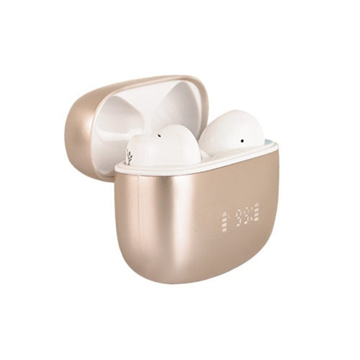 [AUD73939] Audífonos In-ear con Micrófono Perfect Choice InTune Inalámbrico Bluetooth USB C