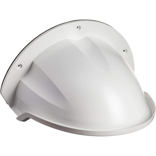 [SEC105228] Protector de Lluvia Para Cámaras Domo Hikvision DS-1250ZJ