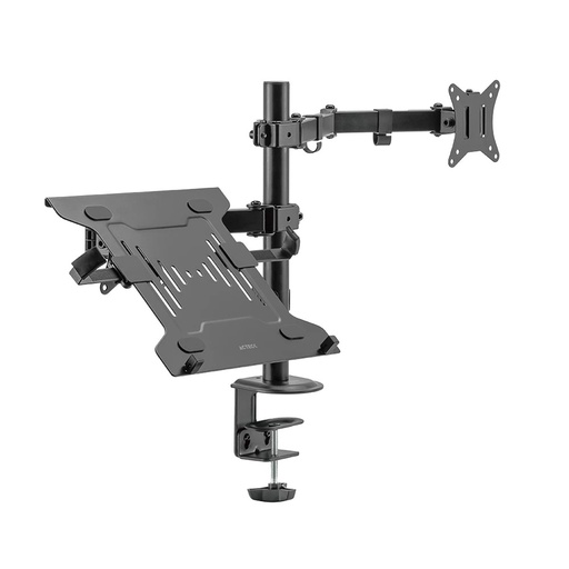 [ACC780735] Soporte de Escritorio Para 1 Monitor Acteck AC-939652 10"-32" Hasta 9kg