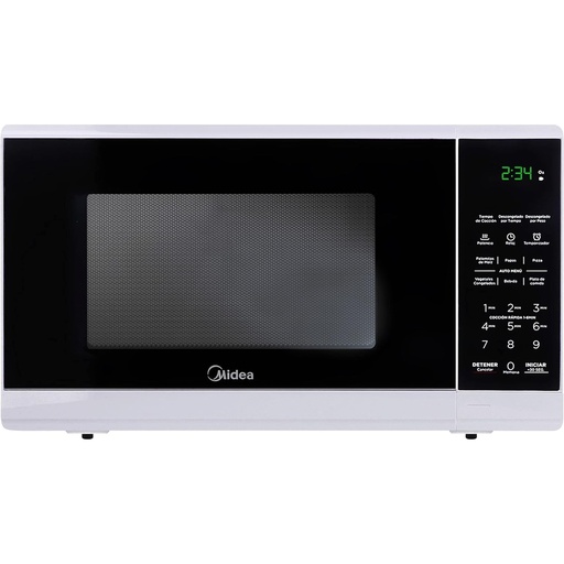 [COO100572] Horno De Microondas Midea MMDF07S2BW 0.7 Pies