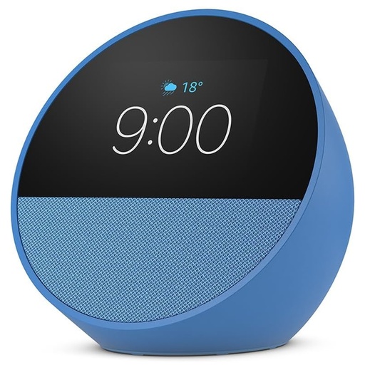 [ELE35422] Asistente de Voz Amazon Echo Spot 2024 2.83" Inalámbrico Wi-Fi Bluetooth