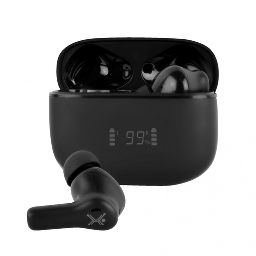 [AUD73970] Audífonos In-ear Con Micrófono Perfect Choice InTune Inalámbrico Bluetooth USB C