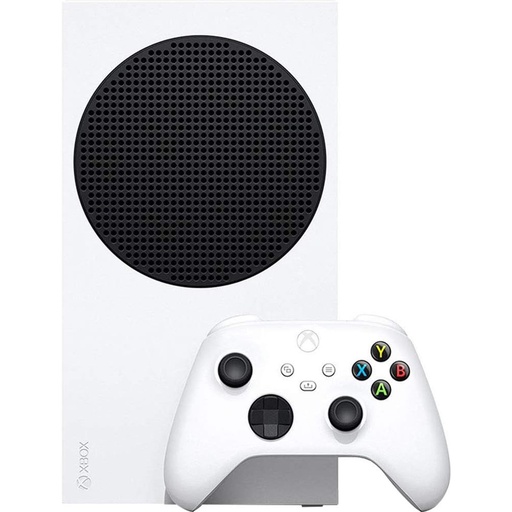 [ELE35424] Consola Xbox Series S de 512GB Version LAtinoamerica