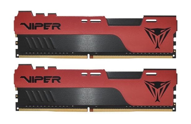 Memoria RAM Patriot Viper Elite 2 DDR4 2666MHz 16GB 2x8GB Non-ECC CL16 DIMM
