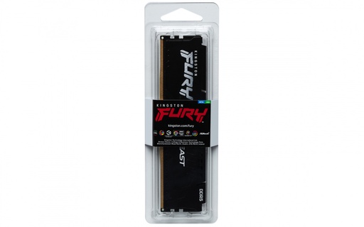 [SNR88508] Memoria ram kingston fury beast ddr5 black expo 16gb 6000mhz cl36 (kf560c36bbe2-16)