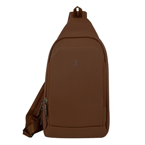 [OFF70707] Bolso Cruzado de Poliéster Perfect Choice PC-085027 19 x 13 x 28.8 cm