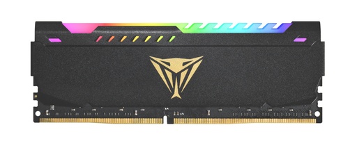 [SNR84234] Memoria RAM Patriot Viper Steel RGB DDR4 3200MHz 16GB Non-ECC CL18 XMP