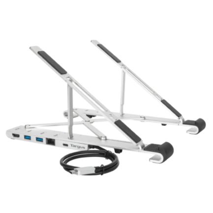 [ACC780771] Soporte portátil targus con base integrada para computadora