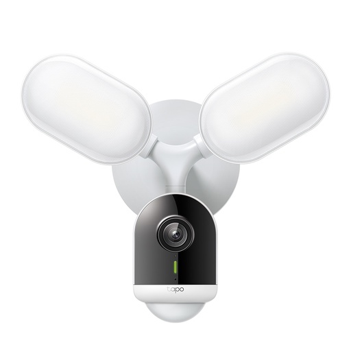 [SEC105299] Cámara De Vigilancia Tp-link Tapo C720 Para Exterior Alámbrico Ip65 Max. Res. 2560 X 1440 Pixeles 153° Sensor Cmos Visión Nocturna Micrófono