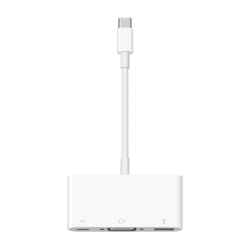 [COM30724] Adaptador Multipuerto Apple USB C Macho - VGA Hembra Para Mac