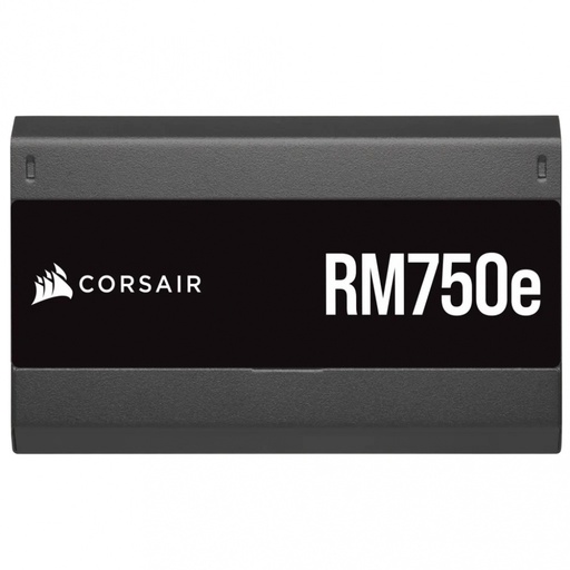 [POW54856] Fuente de Poder Corsair RM750e 80 PLUS Gold, Modular, 24-pin ATX, 120mm, 750W