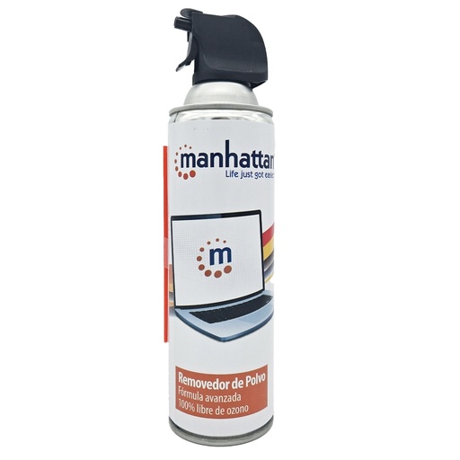 [ACC780779] Aire comprimido manhattan removedor de polvo, 660 ml, libre de ozono