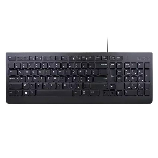 [KNM182596] Teclado Lenovo 4Y41C68666 Essential Alámbrico USB Español
