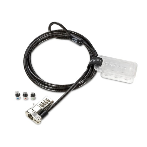 [COM37884] Candado de Combinación para Laptops Kensington K62316WW 1.8 Metros