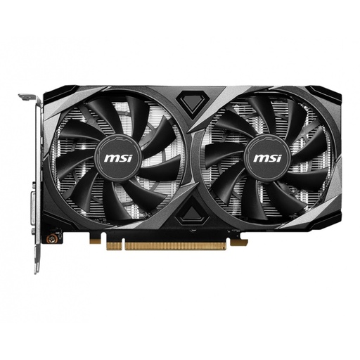 [SEC105334] Tarjeta de Video MSI NVIDIA GeForce RTX 3050 VENTUS 2X XS 8G OC 8GB 128-bit DDR6 PCI Express 4.0 x8