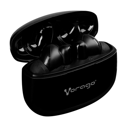 [AUD73990] Audífonos In-ear Con Micrófono Vorago ESB-202 Inalámbrico Bluetooth