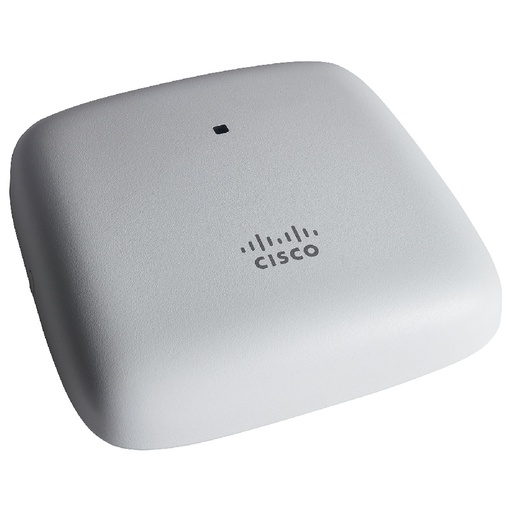 [NET1625] Access point cisco business montaje en techo modelo cbw140ac-a - 867 mbps 802.11ac 2x2 wave 2 access point ceiling mount
