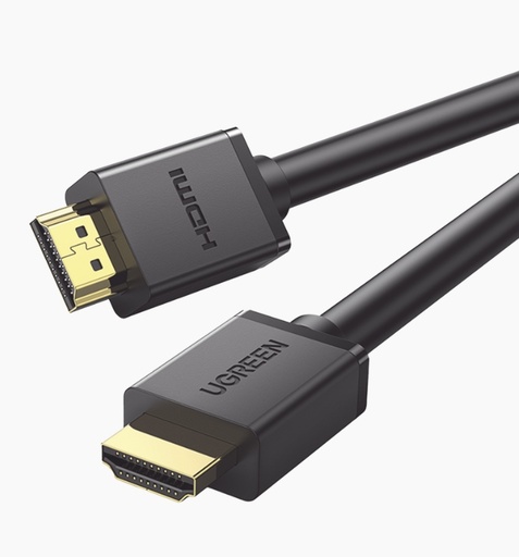 [SEC105343] Ugreen Cable 10111 HDMI 2.0 Macho - HDMI Macho, 48 Gbit/s, 15 Metros