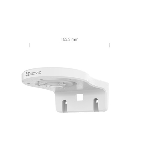 [ACC698013] Montaje de Pared para Cámaras Ezviz para PT Wallmount Compatible con C6CN, C6N, C6TC, C4W, EZVIZ