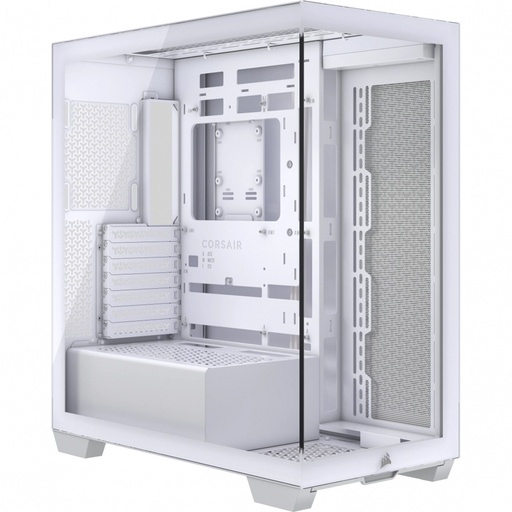 [CAB29192] Gabinete Corsair Icue Link 3500X RGB Midi-Tower Mini-ITX/Micro-ATX/ATX/E-ATX USB 3.2 sin Fuente sin Ventiladores Instalados