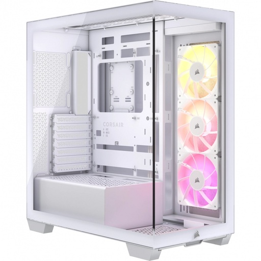 [CAB29194] Gabinete Corsair 3500X ARGB Midi-Tower Mini-ITX/Micro-ATX/ATX/E-ATX USB 3.2 sin Fuente 3 Ventiladores RGB Instalados