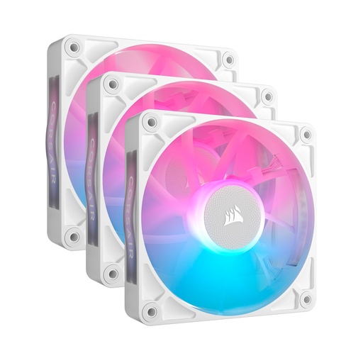 [COO100580] Ventilador Para CPU Corsair iCUE LINK RX120 RGB 3x 120mm 400-2100RPM