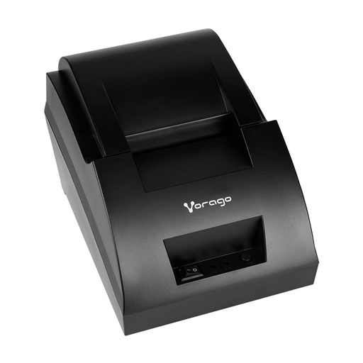 [COM37910] Impresora de Tickets Térmica Vorago MNP-158 Alámbrico USB