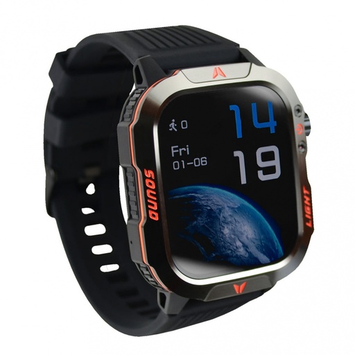 [ACC780865] Smartwatch Perfect Choice Everest Touch Bluetooth Android/iOS Resistente al Agua