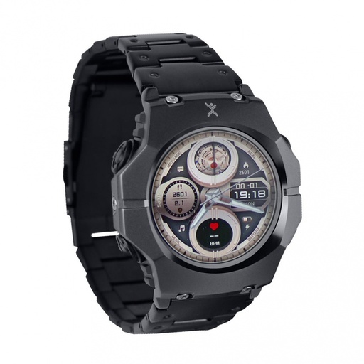 [ACC780868] Smartwatch Perfect Choice Elementum Touch Bluetooth Android/iOS Resistente al Agua