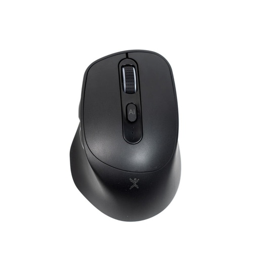 [ACC780869] Mouse Ergonómico Perfect Choice Óptico Mind Inalámbrico RF Inalámbrico Bluetooth 4.000DPI
