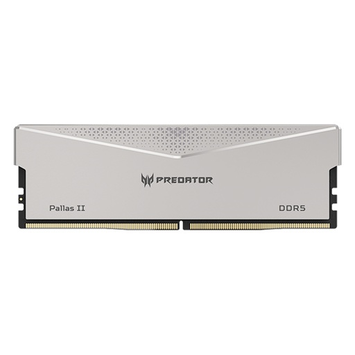 [SNR88553] Kit Memoria RAM Acer Predator Palas II DDR5 6000MHz 32GB 2x 16GB ECC CL32 XMP