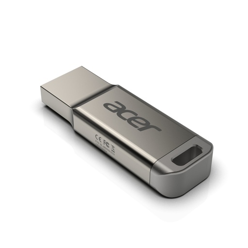 [SNR88554] Memoria USB Acer UM310 / 512GB / USB 3.2 / Lectura 115MB/s / Escritura 90MB/s / Plata