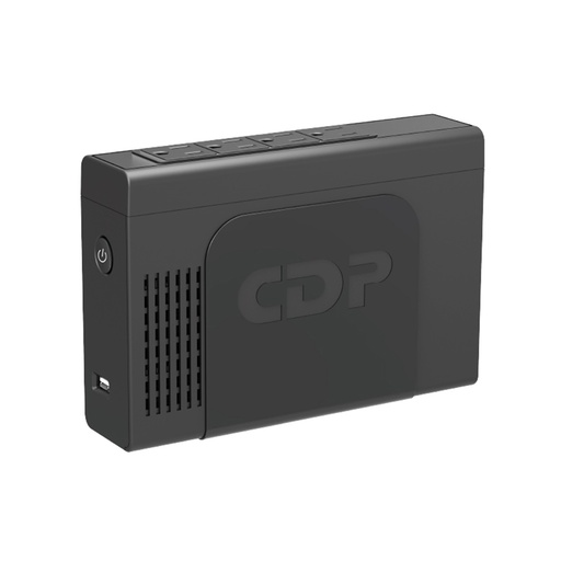 [POW54869] No break UPS CDP Li-504 500VA 250W Con Bateria De Litio