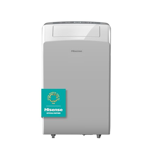 [COM37920] Aire acondicionado portatil hisense 1 ton