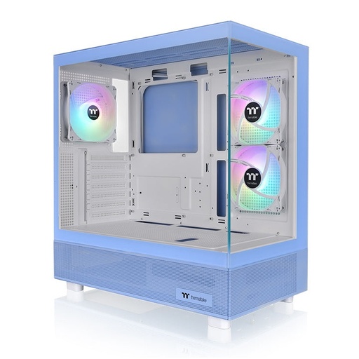 [CAB29203] Gabinete Thermaltake View 270 Plus TG ARGB Hydrangea Blue Mid Tower