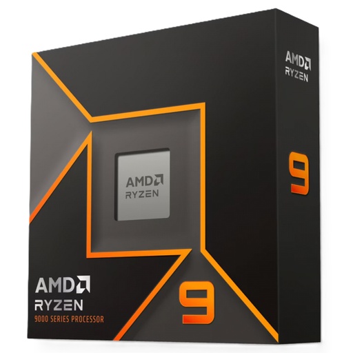 [PRO23340] Procesador AMD Ryzen 9 9900X Socket AM5 5.60 GHz 12-Core 76 MB Cache