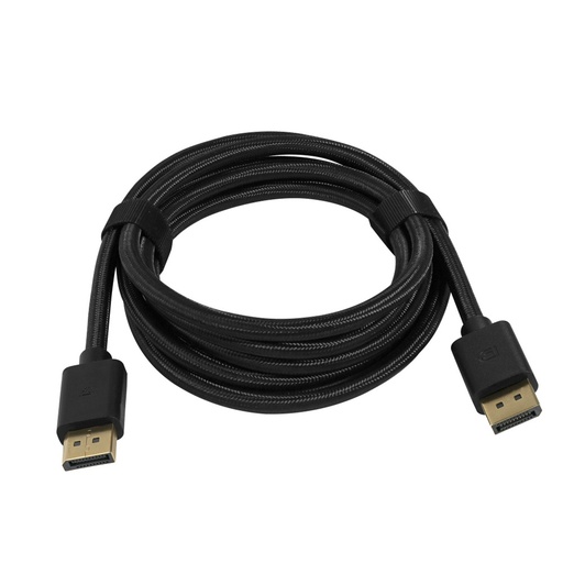 [ACC780896] Cable DisplayPort Game Factor DTD400 DisplayPort 1.4 - DisplayPort 1.4 4K 120Hz 2 Metros