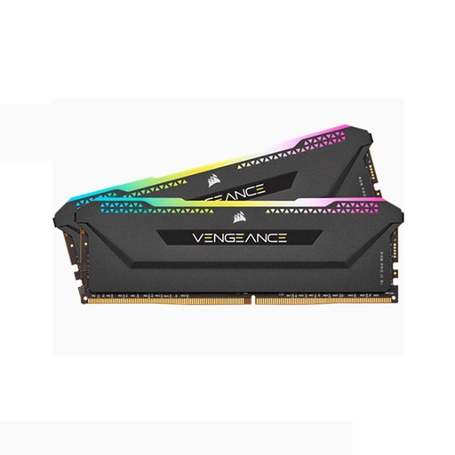 [SNR88567] Kit Memoria RAM Corsair Vengeance RGB Pro DDR4 4000MHz 16GB (2 x 8GB) CL18 XMP