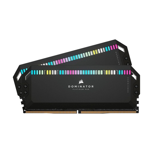 [SNR88576] Kit Memoria RAM Corsair Dominator Platinum DDR5 6000MHz 32GB 2x 16GB CL36 XMP