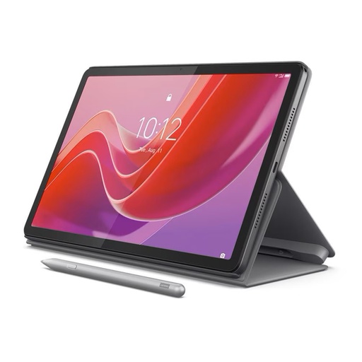 [COM37932] Tablet Lenovo Tab M11 11" 4G LTE 4GB/128GB Cámara 8MP/8MP Android 13 Con Funda y Pluma